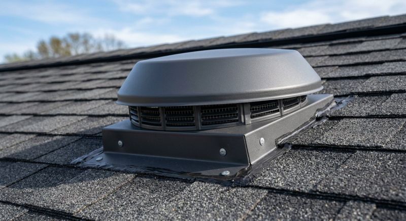 Roof Ventilator Repair in Provo, UT