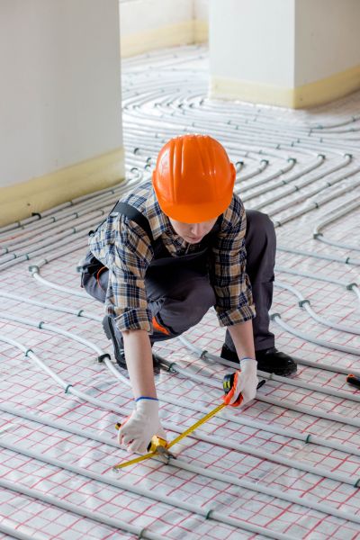 Warm Floor Installation Service