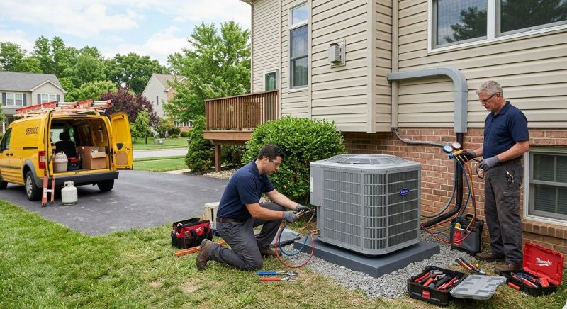 Ac Installation in Naples, FL