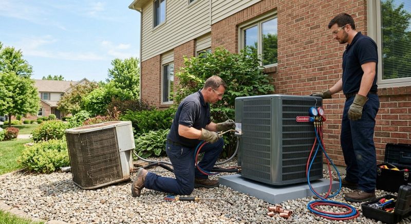 Central Ac Service in Sarasota, FL