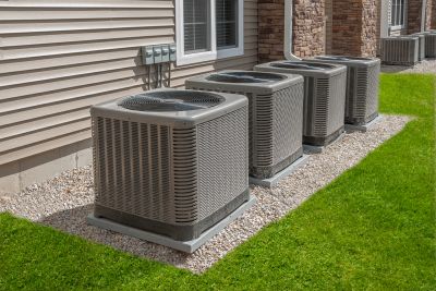 Central Air Unit Replacement in Naples, FL