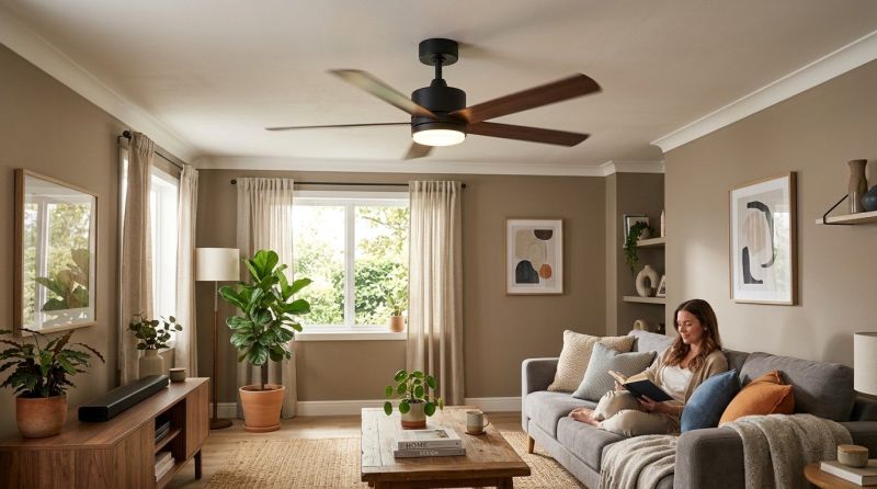Commercial Ceiling Fan Repair in Alpharetta, GA