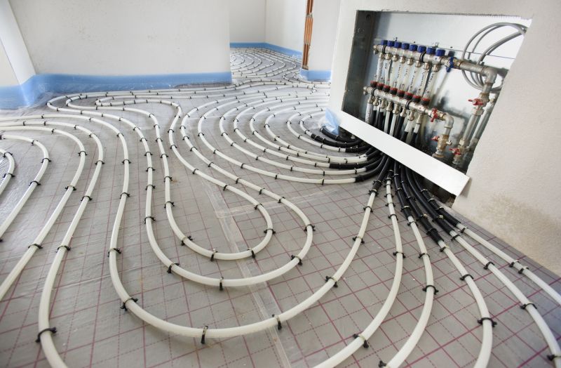 Underfloor Heating Components
