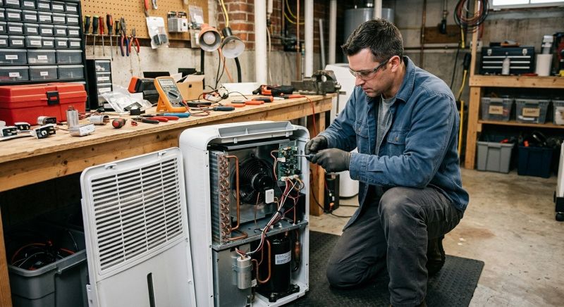 Dehumidifier Installation in Monmouth County, NJ