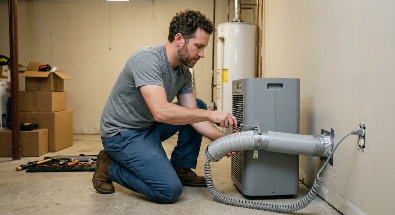 Dehumidifier Replacement in Monmouth County, NJ