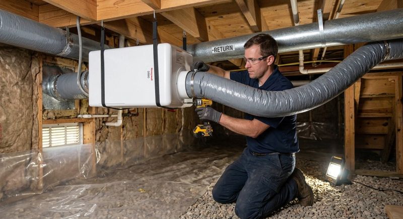 Dehumidifier Replacement in Sarasota, FL