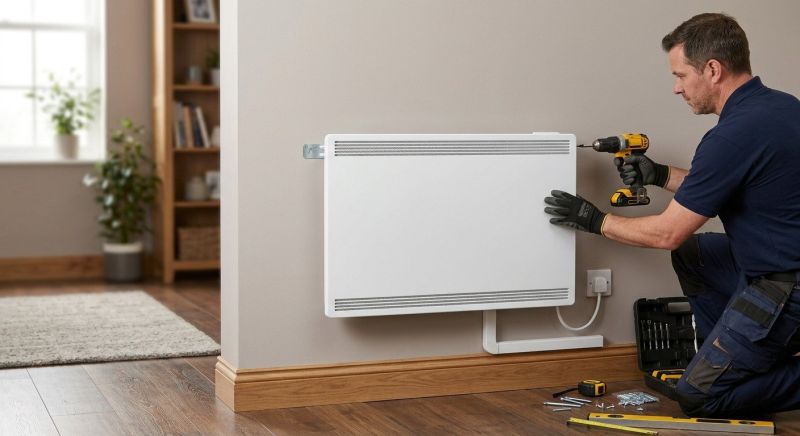 Electric Heating Installation in Sarasota, FL