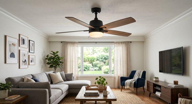 Fan Mounting in Wilmington, NC