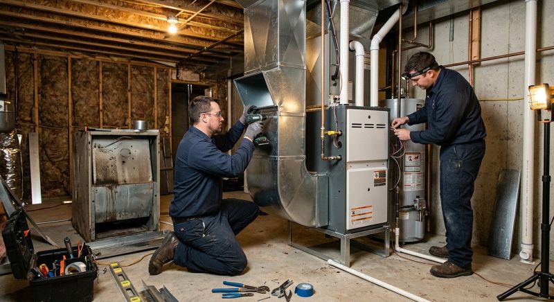 Furnace Replacement in Naples, FL