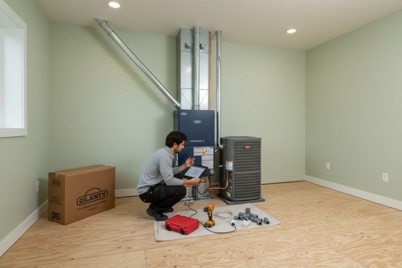 Heating System Installation in Sarasota, FL