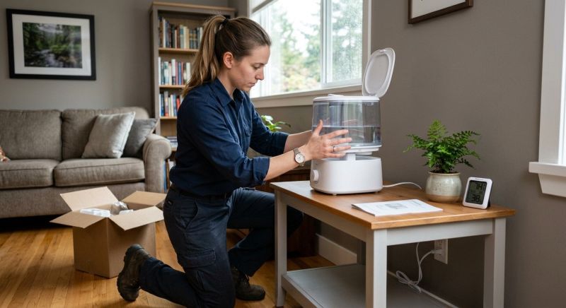 Residential Humidifier Service in Monmouth County, NJ