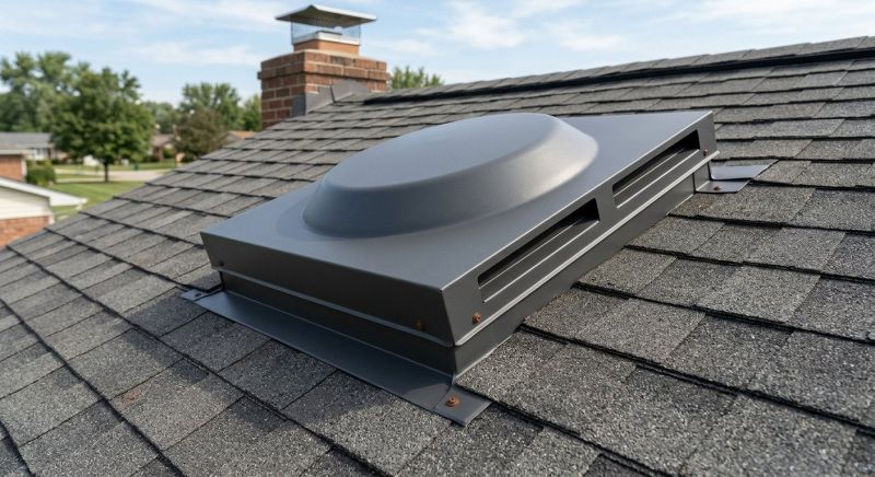 Roof Fan Repair in Alpharetta, GA