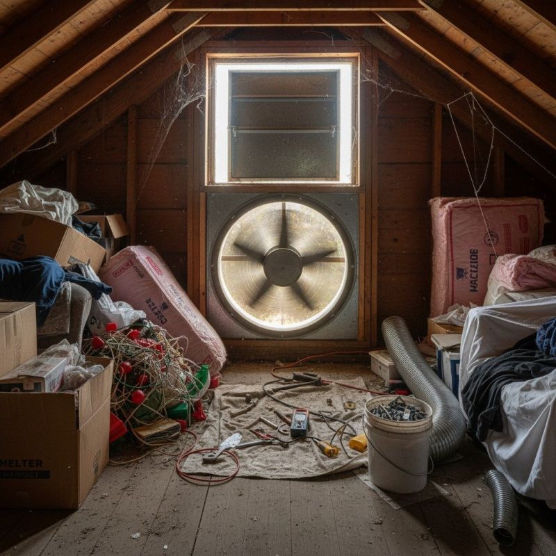 Roof Fan Repair in Orem, UT