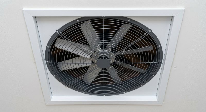 Solar Fan Installation in Prescott Valley, AZ