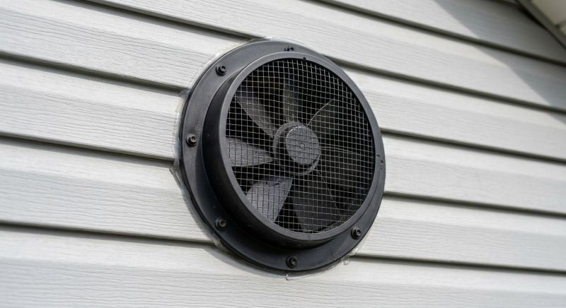 Ventilation Fan Repair in Provo, UT