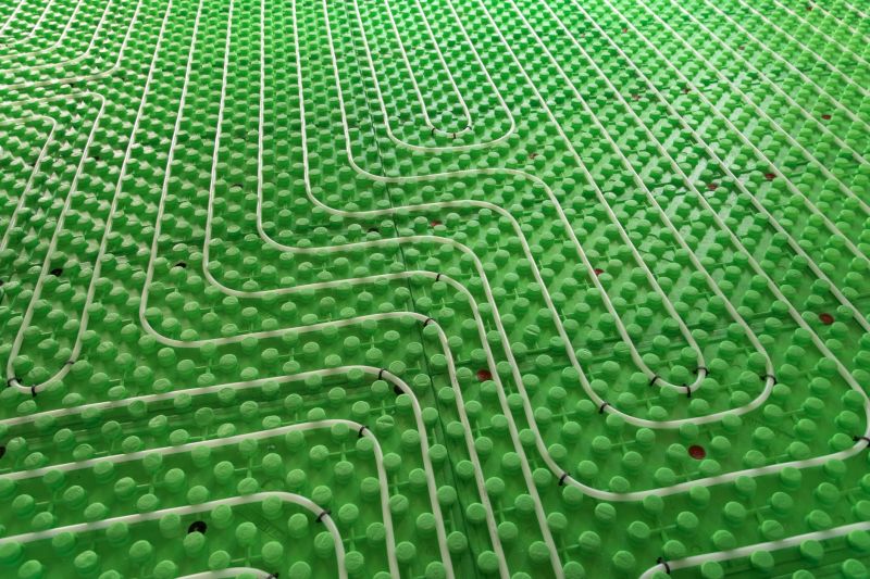 Finished Warm Floor System