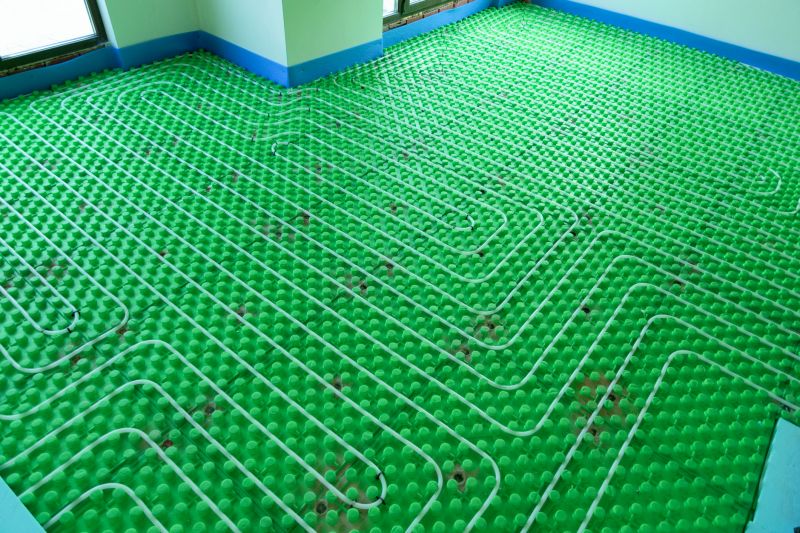 Installation of Radiant Heating Systems