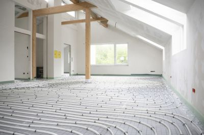 Completed Warm Floor Projects