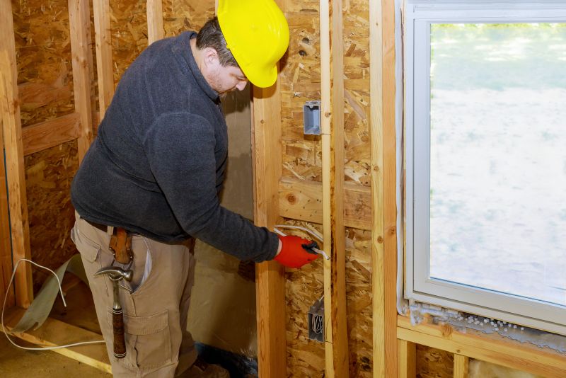 Electrical Wiring and Controls