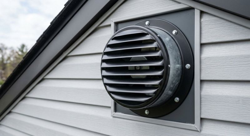 Whole House Fan Installation in Provo, UT